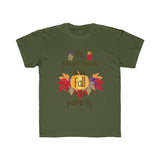 Fall of the Patriarchy Kids Regular Fit Tee