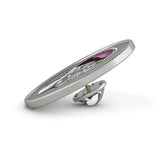 CAPULUS ARTEM VITA - Coffee Art Life - Metal Pin