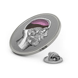 CAPULUS ARTEM VITA - Coffee Art Life - Metal Pin