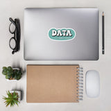 DATA Single sticker