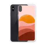 Sunset iPhone Case