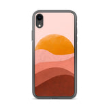 Sunset iPhone Case