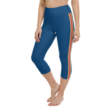 13 and Fam Active Capri Leggings