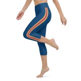 13 and Fam Active Capri Leggings