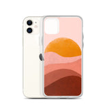 Sunset iPhone Case