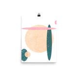 Mother and Daughter Poster