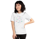 I May Cry T-shirt