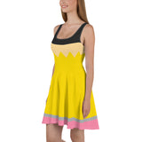 Pencil Skater Dress
