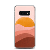 Sunset Samsung Case
