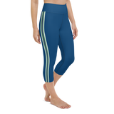 13 and Fam Active Capri Leggings