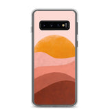 Sunset Samsung Case