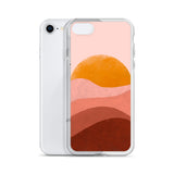 Sunset iPhone Case