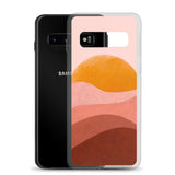Sunset Samsung Case
