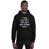 I May Cry Hoodie