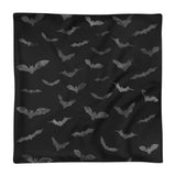 Spoopy Ghost Bats Pillow Case