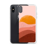 Sunset iPhone Case