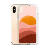 Sunset iPhone Case