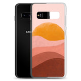 Sunset Samsung Case