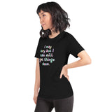 I May Cry T-shirt