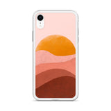 Sunset iPhone Case