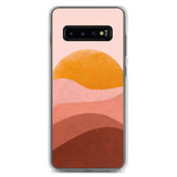 Sunset Samsung Case