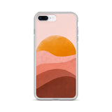 Sunset iPhone Case
