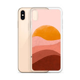 Sunset iPhone Case