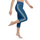 13 and Fam Active Capri Leggings