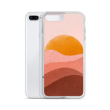 Sunset iPhone Case