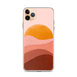 Sunset iPhone Case