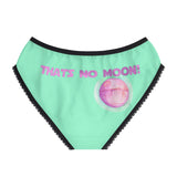 That's No Moon! - Bikini Brief Underwear