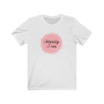 Actually, I Can - Jersey Short Sleeve Tee