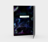 Sky's the Limit Spiral Notebooks