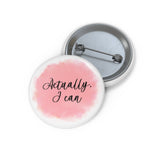 I Can Pin Buttons