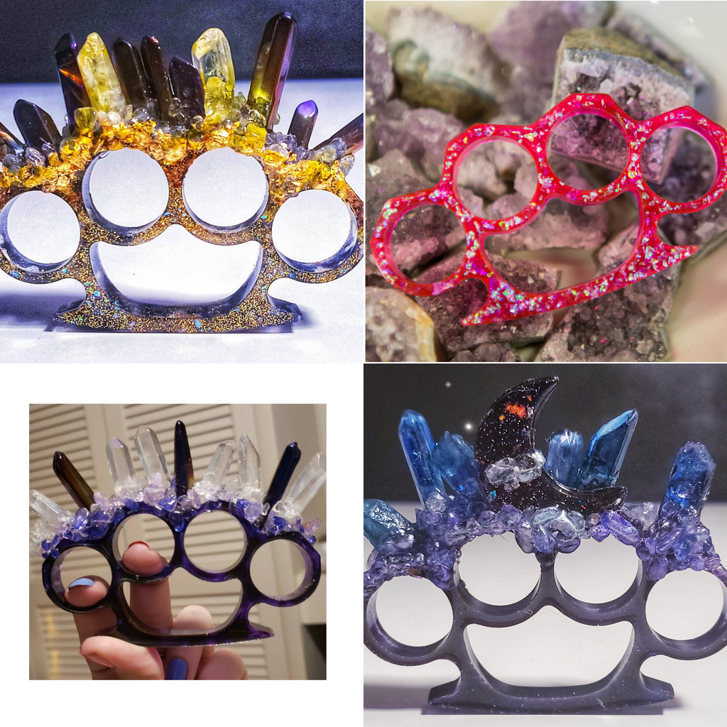 Custom Knuckle Dusters