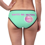 That's No Moon! - Bikini Brief Underwear