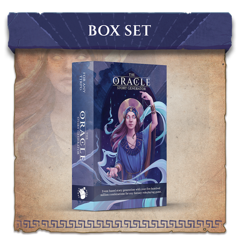 The Oracle Box Set