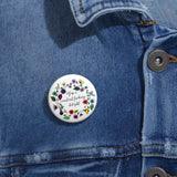 I'm a Delight Pin Buttons