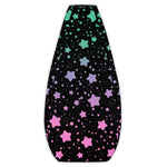 Pastel Tossed Star Bean Bag Chair COVER