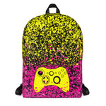 Pink Lemonade Classic GamerGirl Backpack PrettyGeek Exclusive